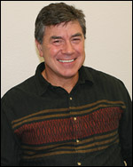 photo of commissioner hover