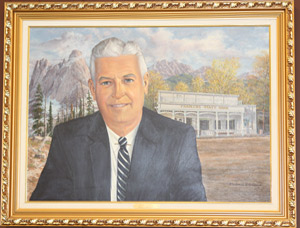 photo of Frank L. Buell II