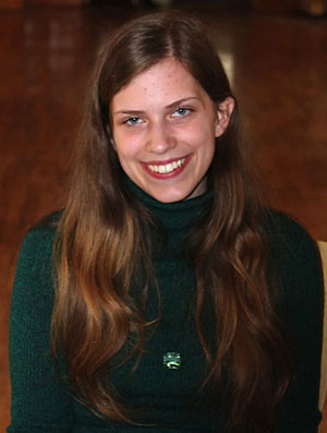 photo of young woman