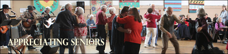 appreciating seniors