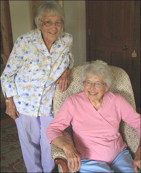 The Marys