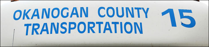 Okanogan County Transportation