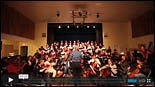 orchestra and chorus
